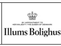 Illums Bolighus – referens Delco AB