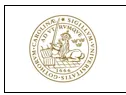 Lunds universitet – referens Delco AB